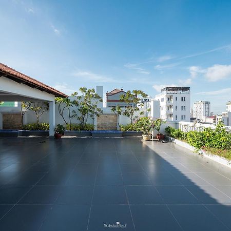 E&V Apartment Phnom Penh Exterior photo