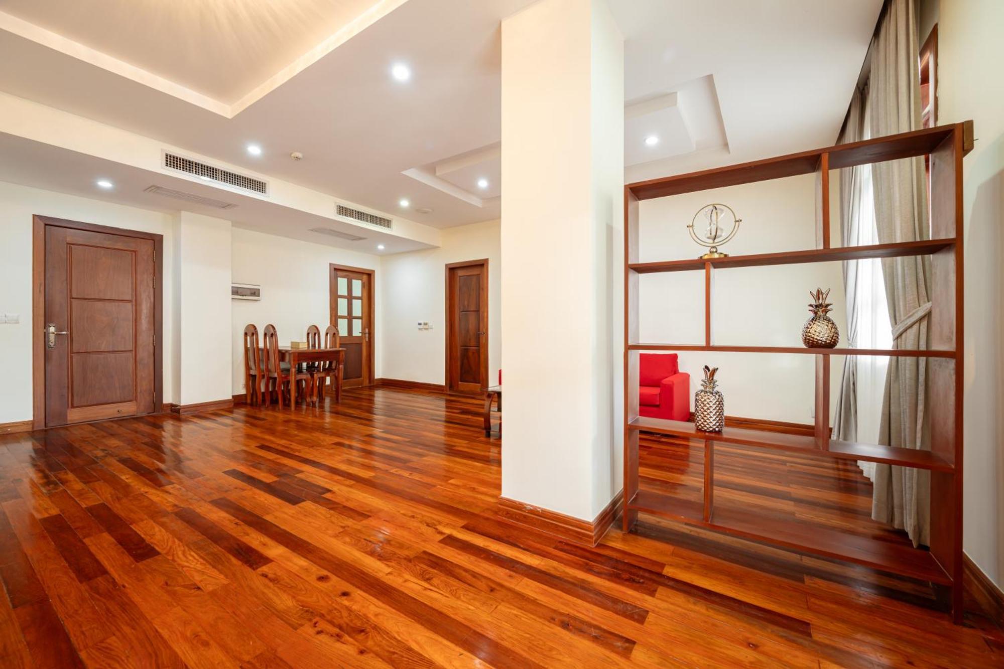 E&V Apartment Phnom Penh Exterior photo