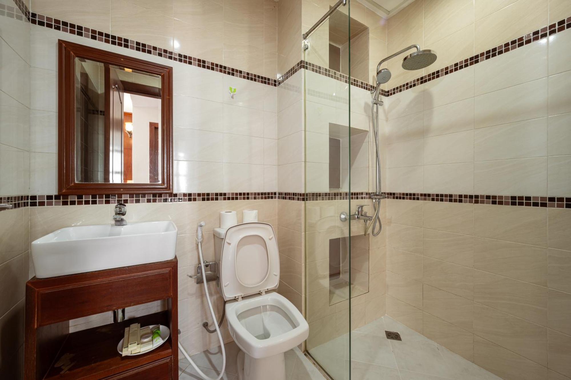 E&V Apartment Phnom Penh Exterior photo