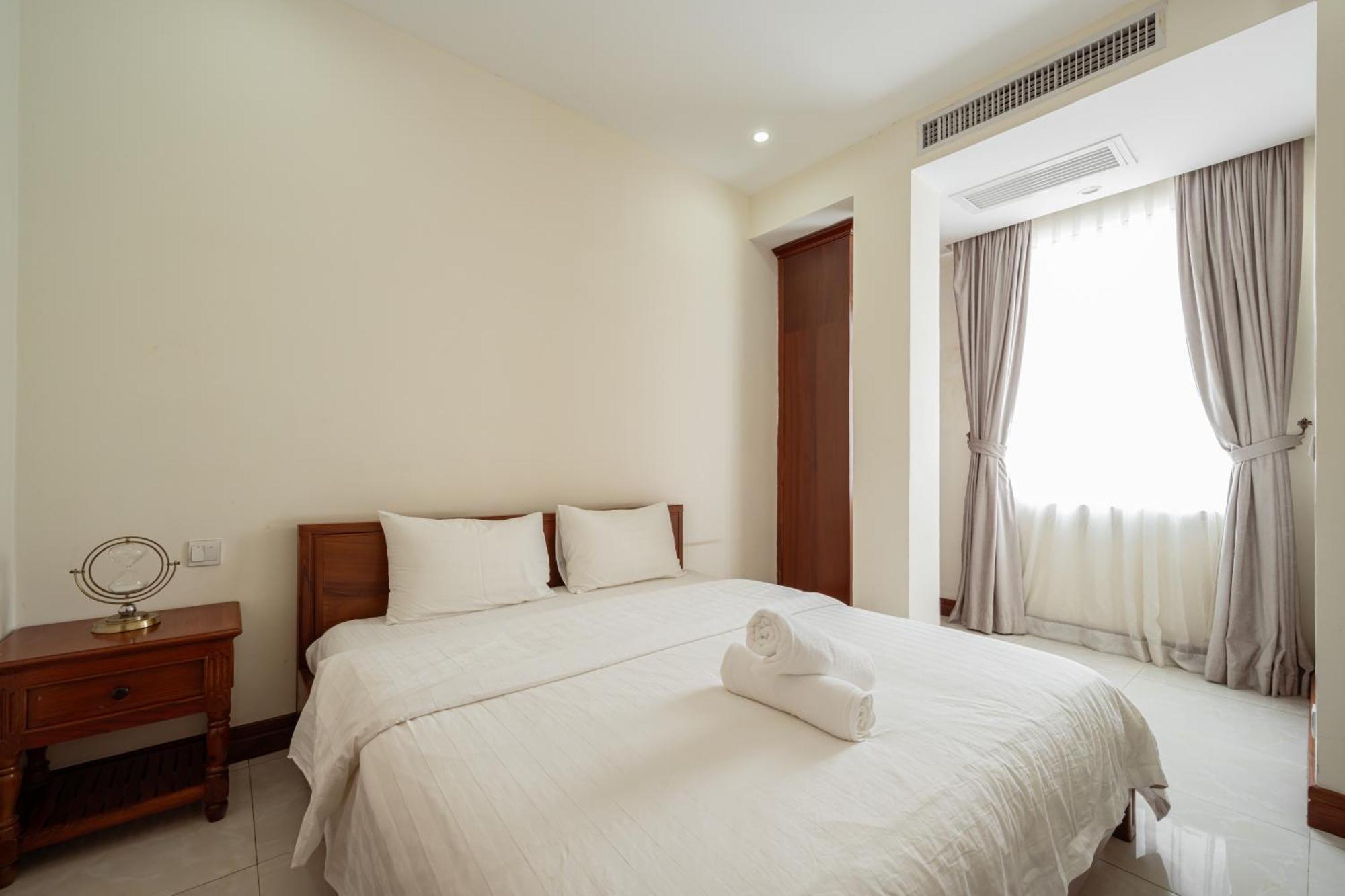 E&V Apartment Phnom Penh Exterior photo