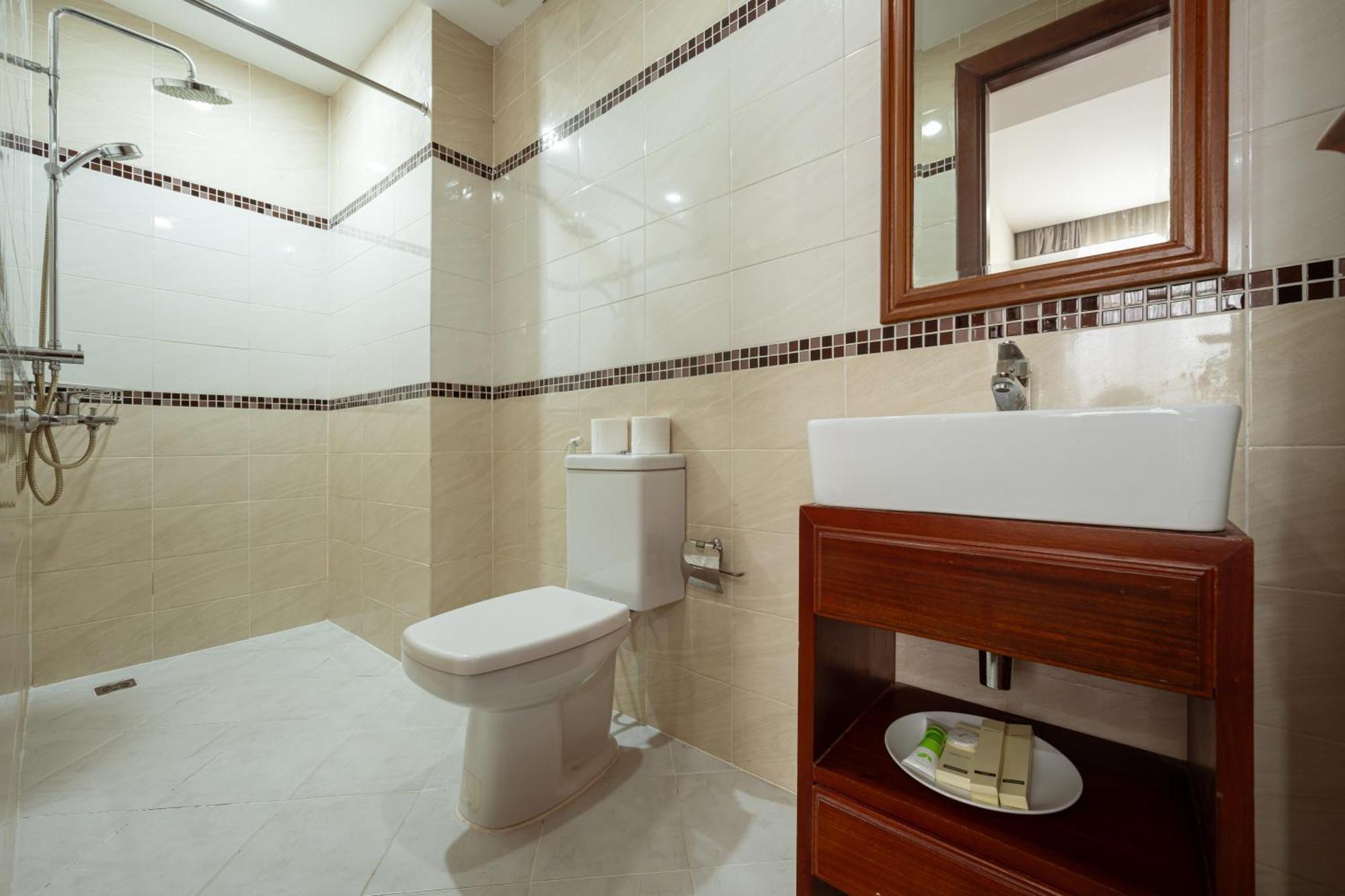 E&V Apartment Phnom Penh Exterior photo